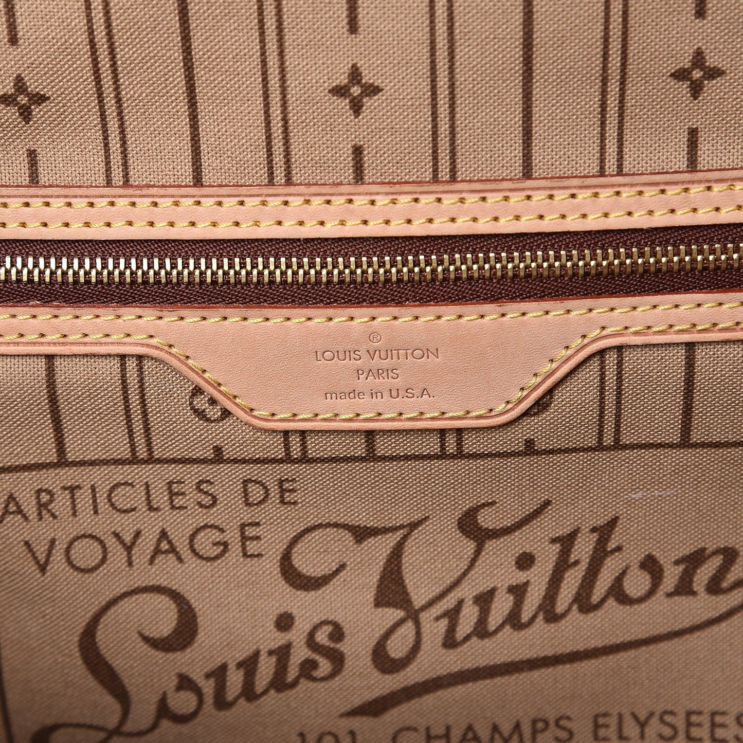 Monogram Neverfull PM