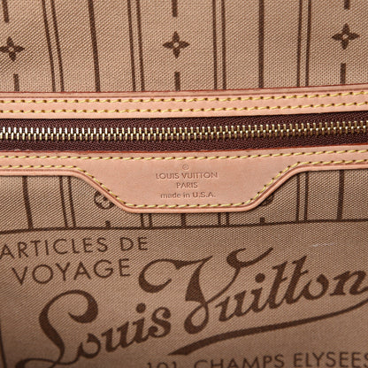 Louis Vuitton Monogram Neverfull PM 6 of 12