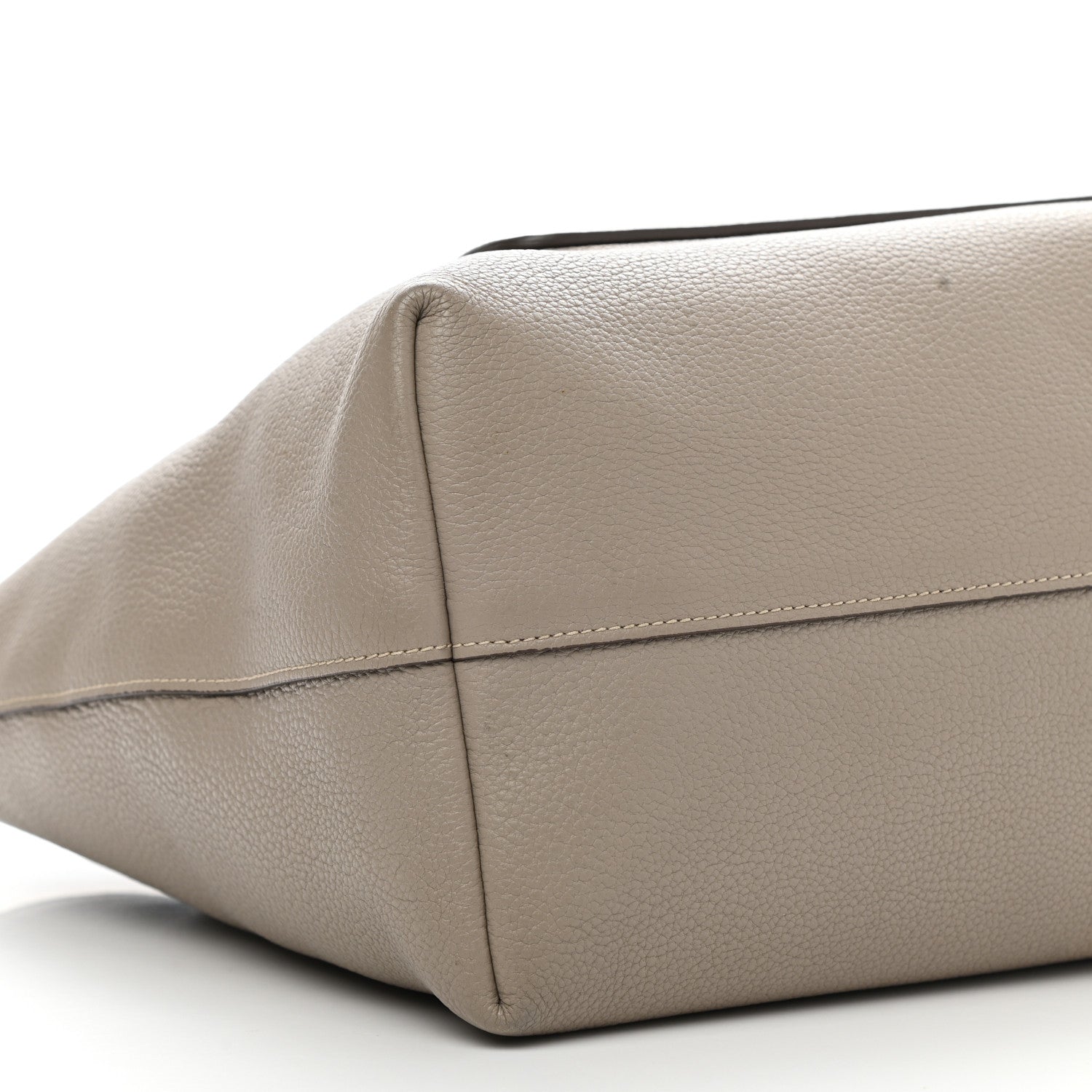 Prada Vitello Daino Tote Pomice 7 of 10
