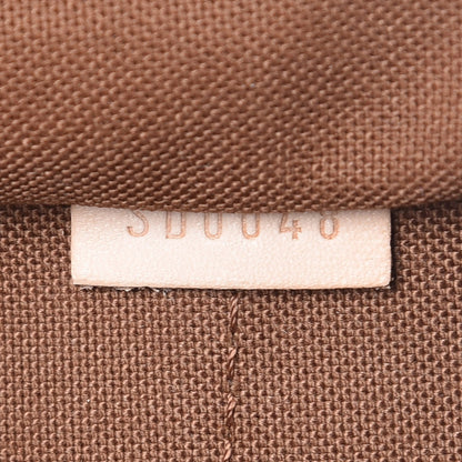 Louis Vuitton Monogram Montorgueil PM 6 of 11