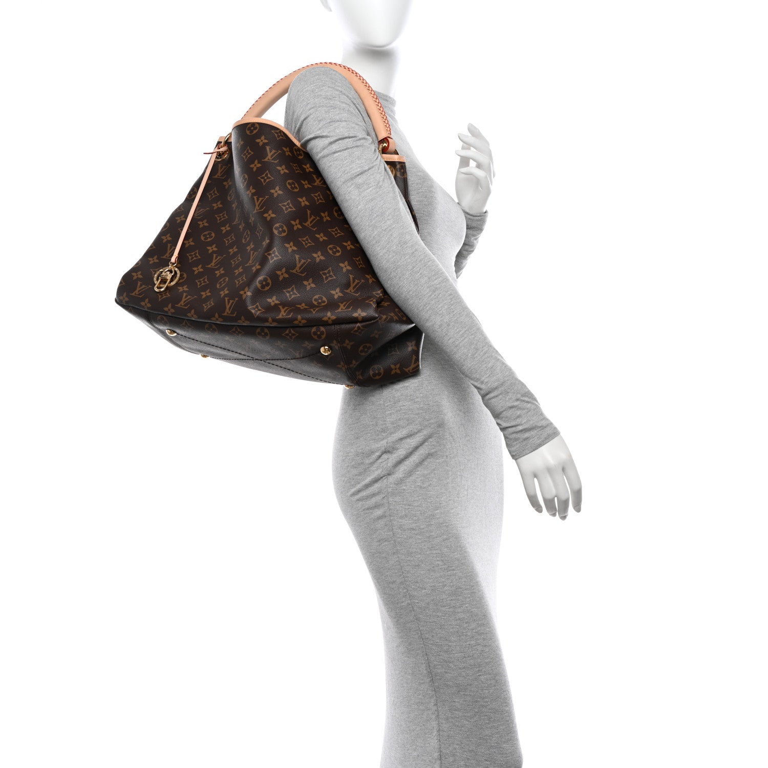 Louis Vuitton Monogram Artsy MM 2 of 10
