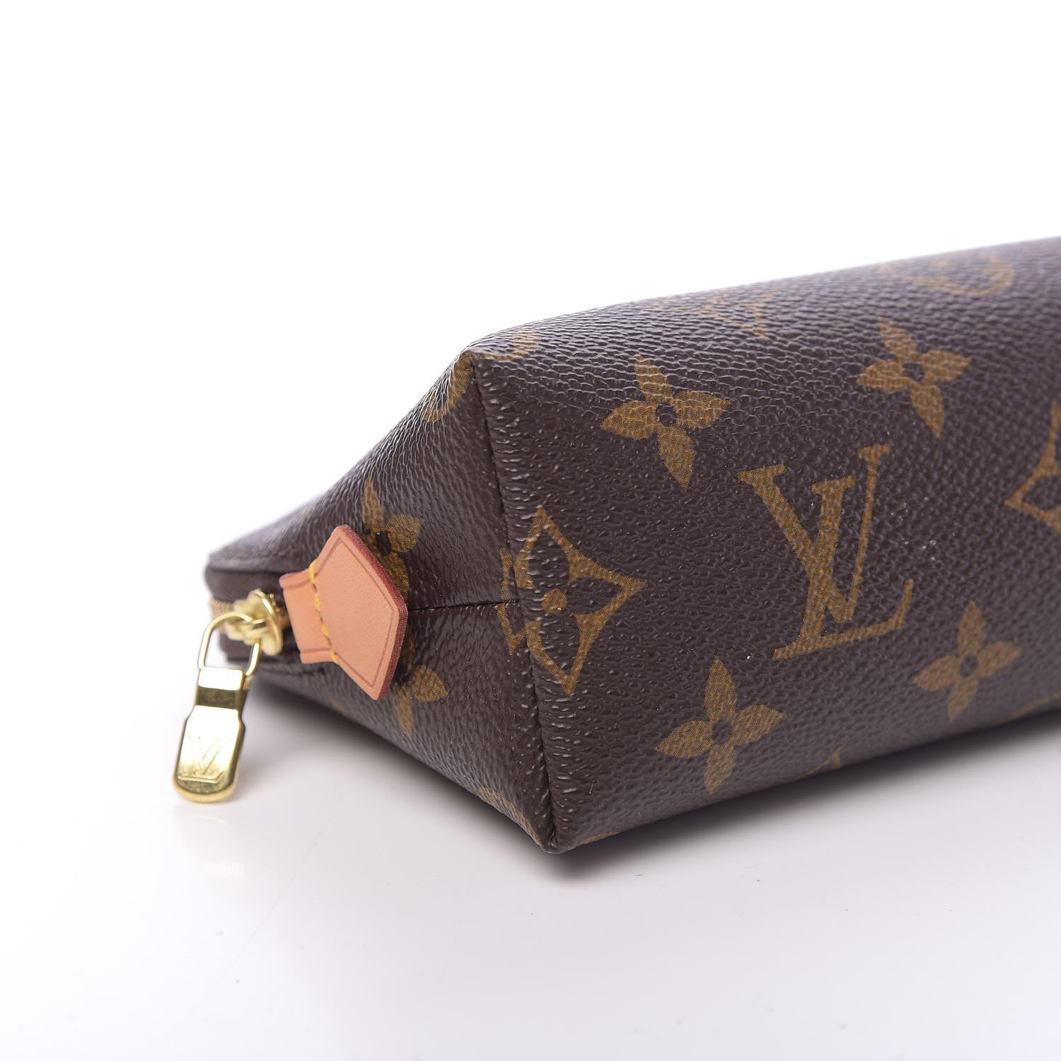 Louis Vuitton Monogram Cosmetic Pouch 8 of 10