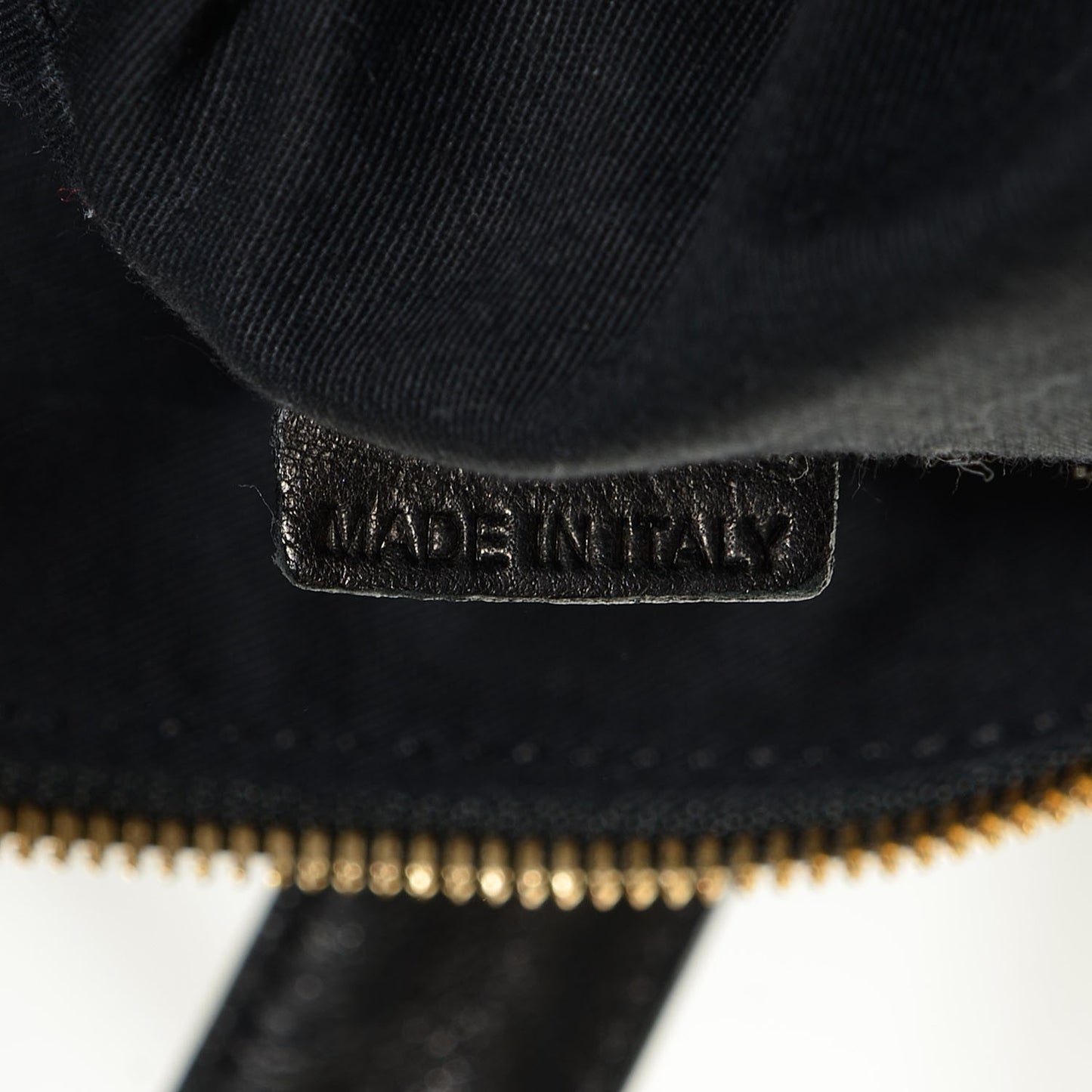 Lambskin Small Nightingale Black