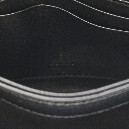 Gucci Roxy Calfskin Web Blondie Belt Bag 90 36 Black 5 of 8