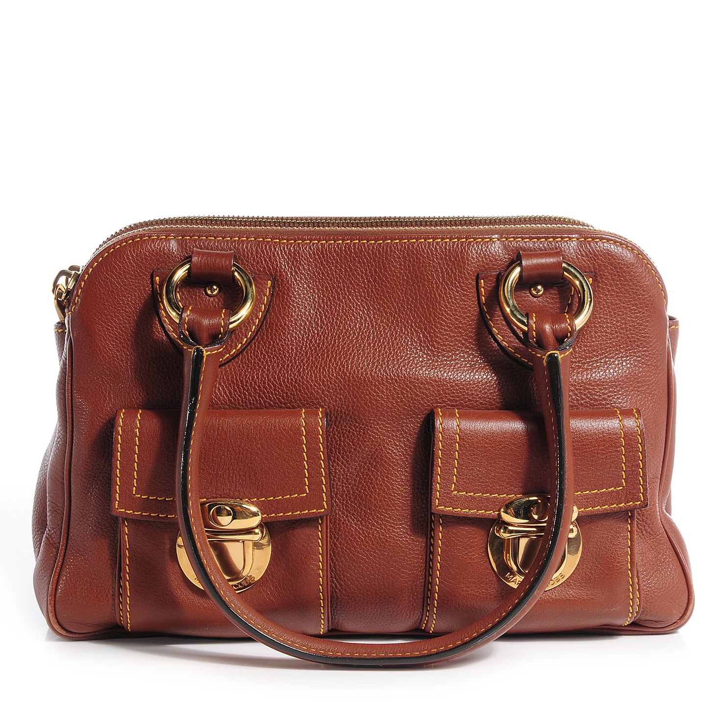 Calfskin Blake Cocoa