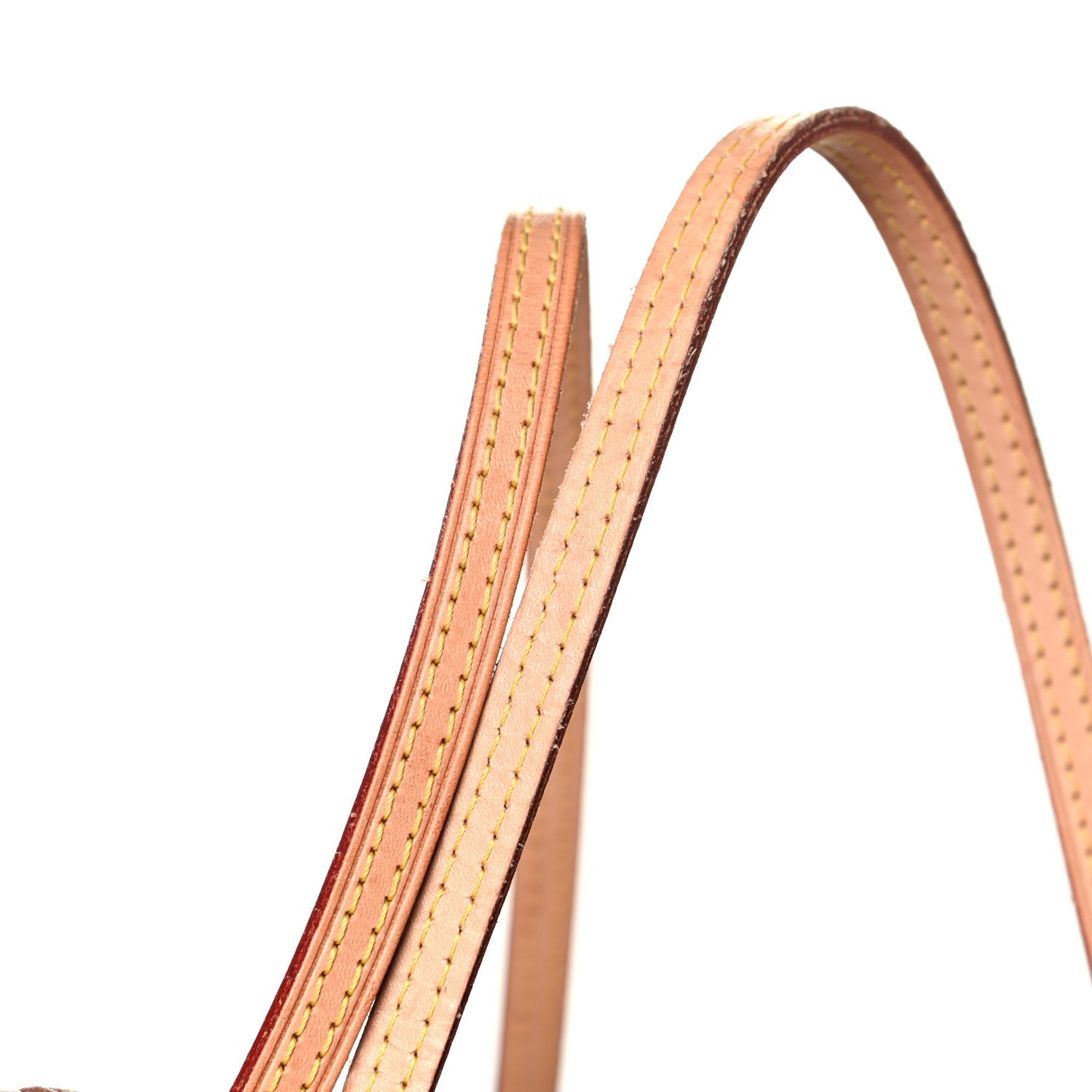 Louis Vuitton Mahina Selene PM Caramel 5 of 8