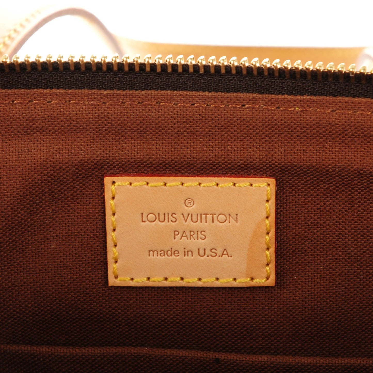 Monogram Popincourt Haut