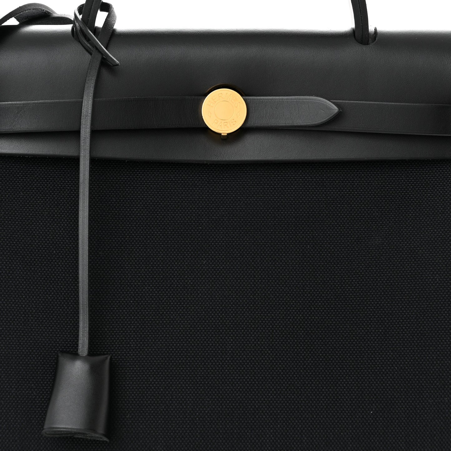 Military Toile Vache Hunter Herbag Zip PM 31 Black