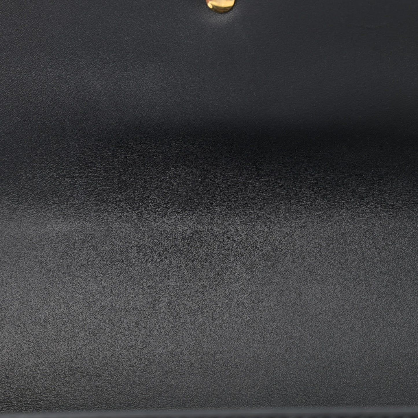 Calfskin Small Sylvie Shoulder Bag Black