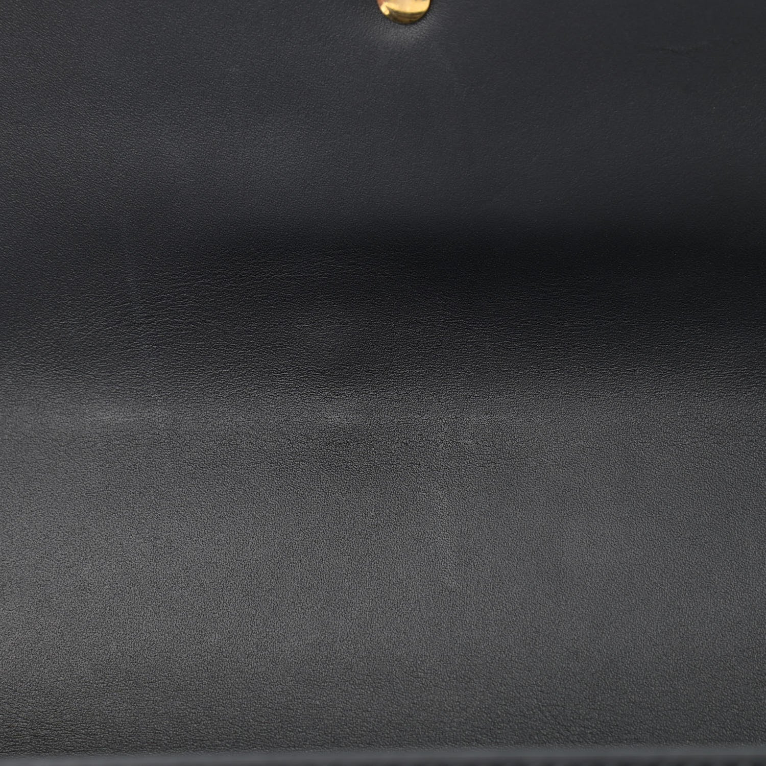 Gucci Calfskin Small Sylvie Shoulder Bag Black 8 of 10