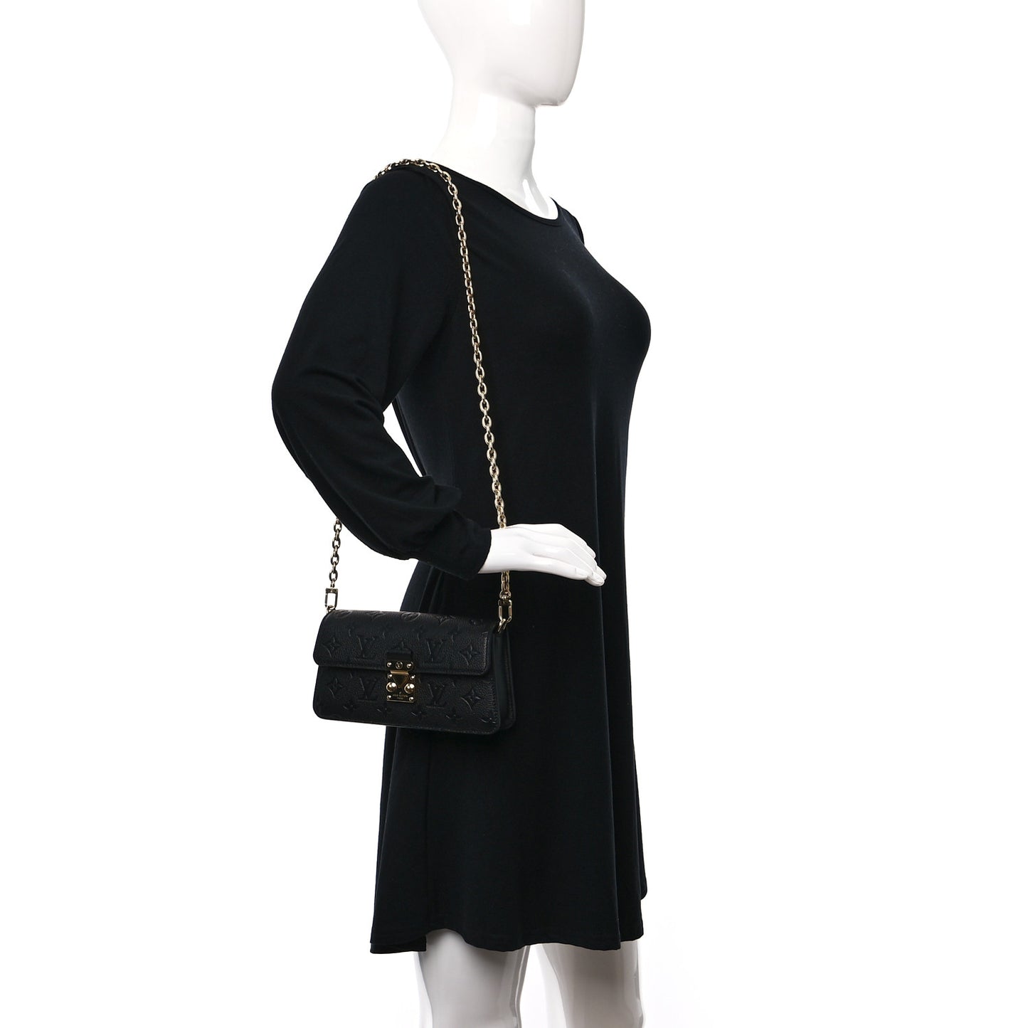 Empreinte Metis Wallet On Chain Black