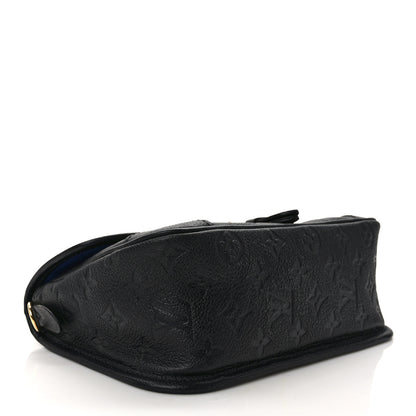 Louis Vuitton Empreinte Monogram Giant Diane Black 4 of 10