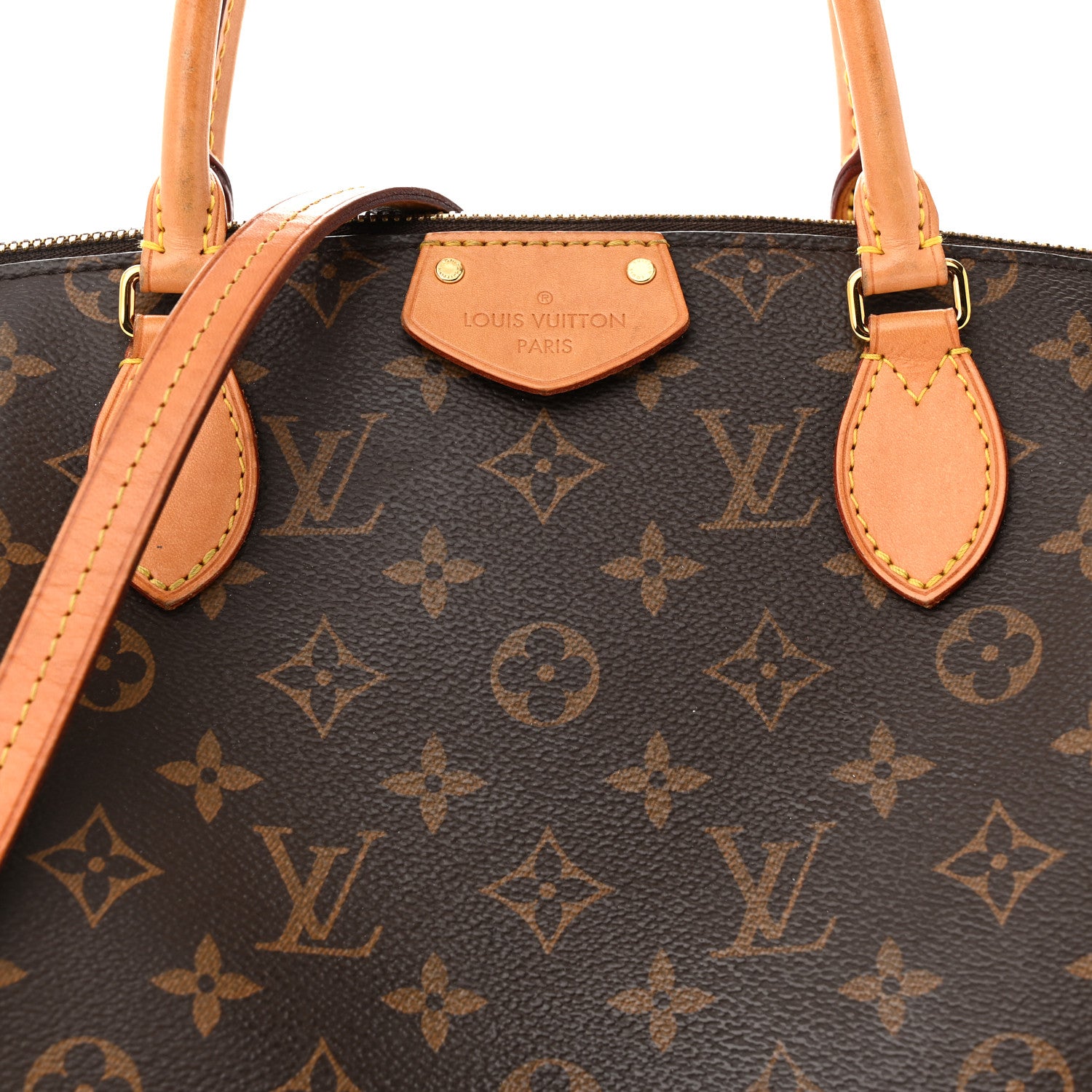 Louis Vuitton Monogram Turenne MM 8 of 18