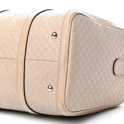 Gucci Microguccissima Medium Joy Boston Beige 10 of 11