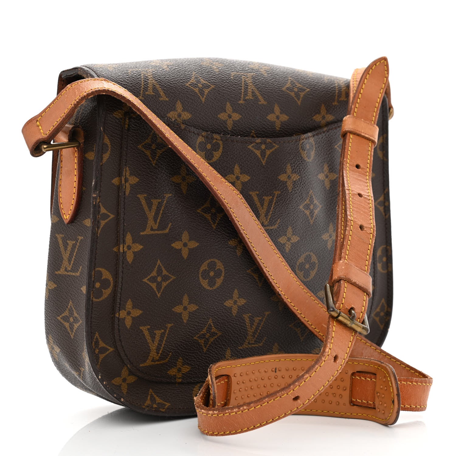 Louis Vuitton Monogram Saint Cloud GM 3 of 17