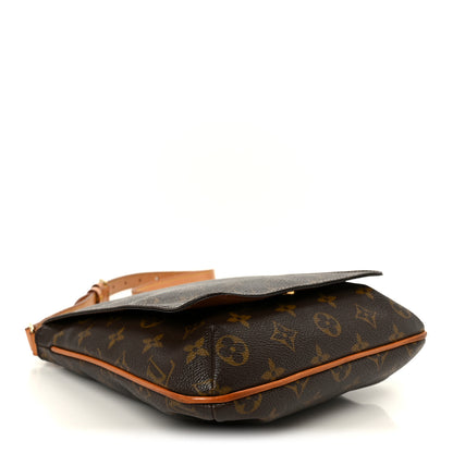 Louis Vuitton Monogram Musette Salsa 4 of 10