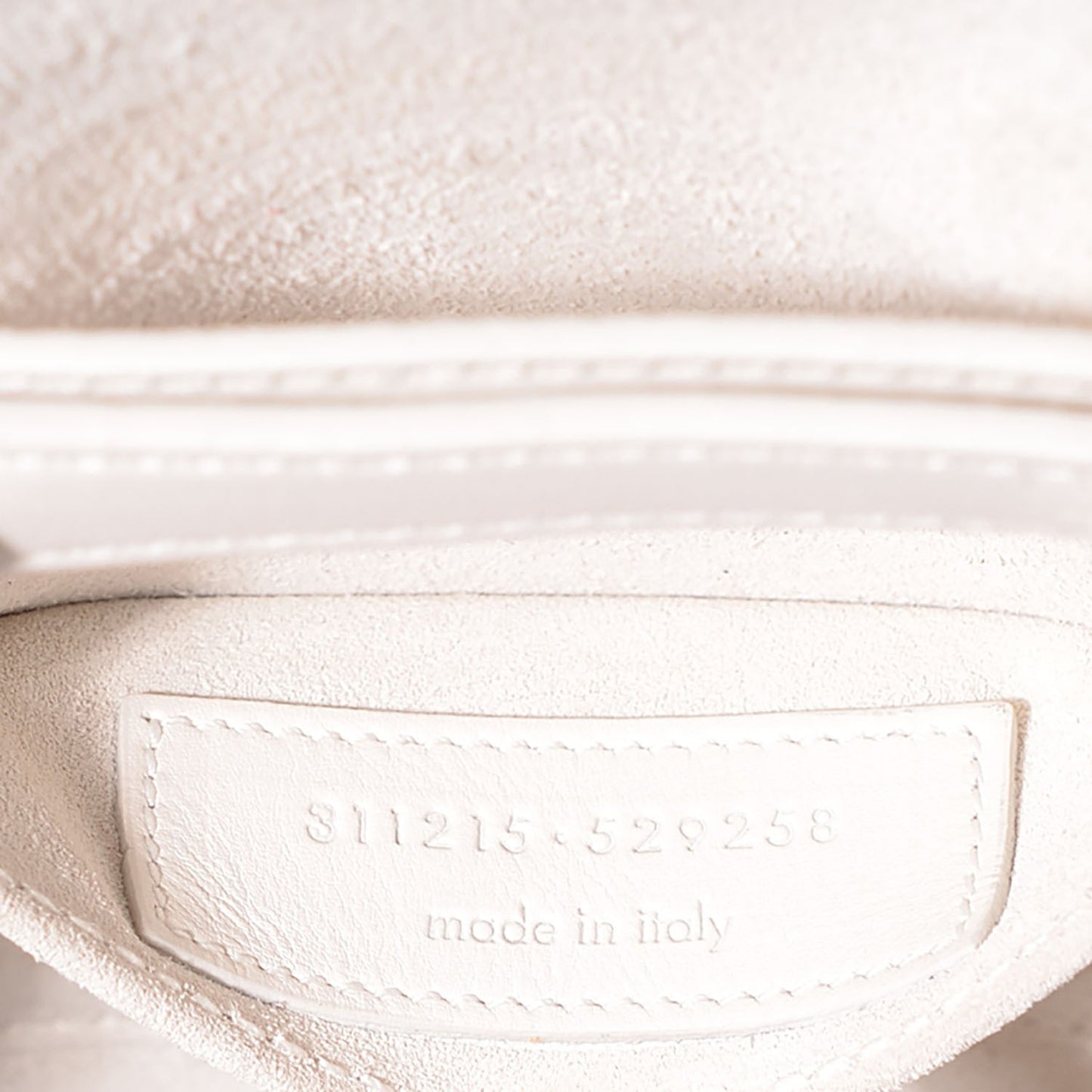 Calfskin Small Classic Y Shoulder Bag Porcellana