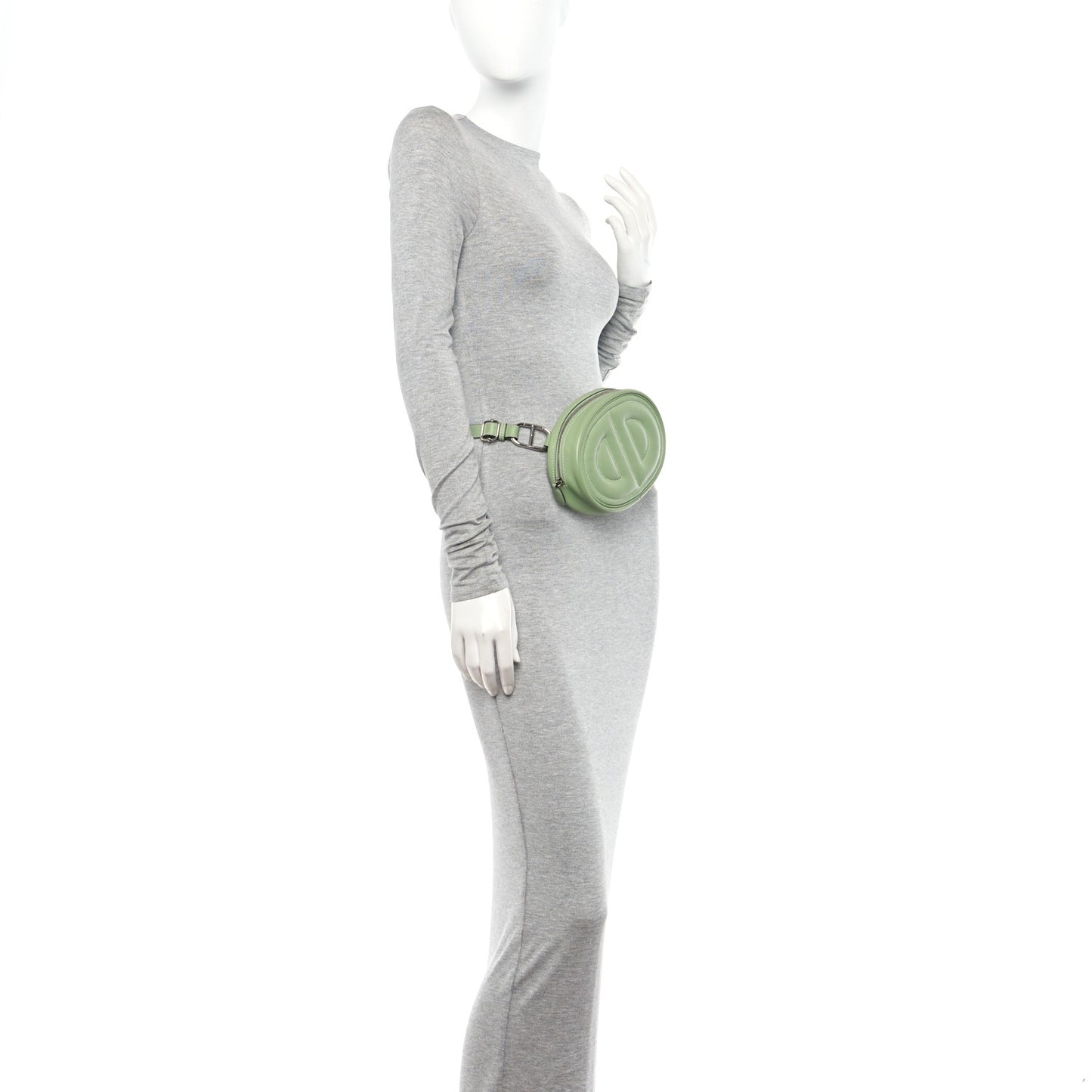 Swift Verso In-The-Loop Belt Bag Vert Criquet Bambou