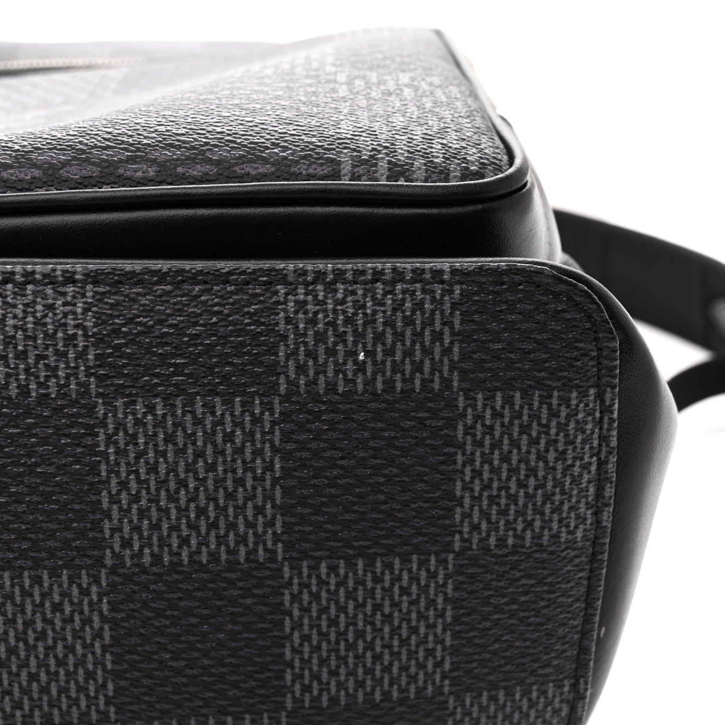 Damier Graphite 3D Campus Backpack