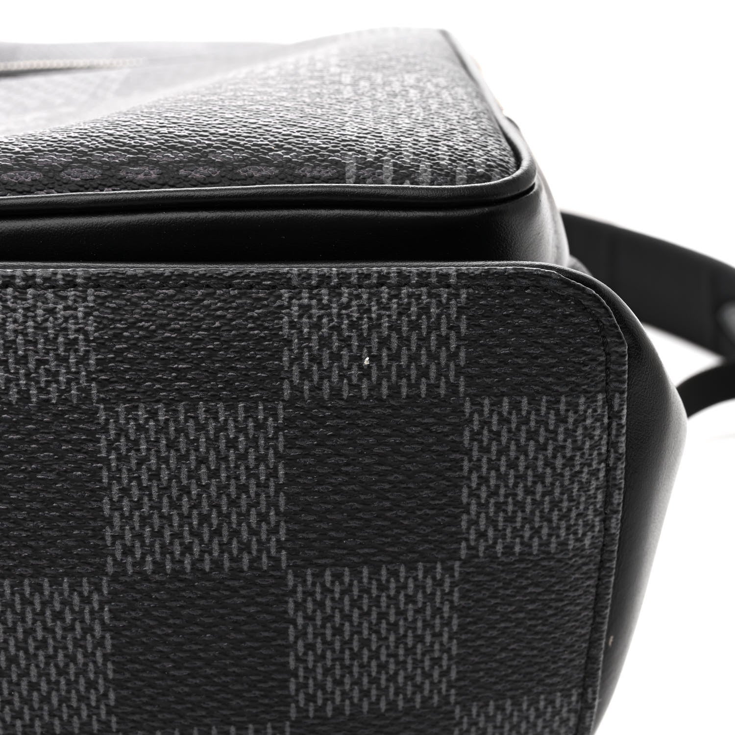 Louis Vuitton Damier Graphite 3D Campus Backpack 11 of 11