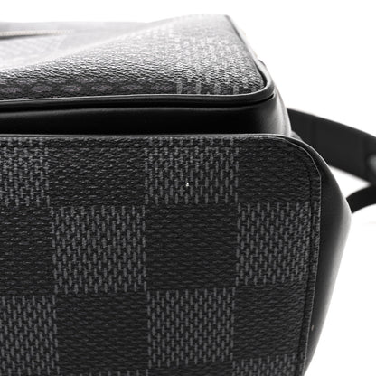 Louis Vuitton Damier Graphite 3D Campus Backpack 11 of 11