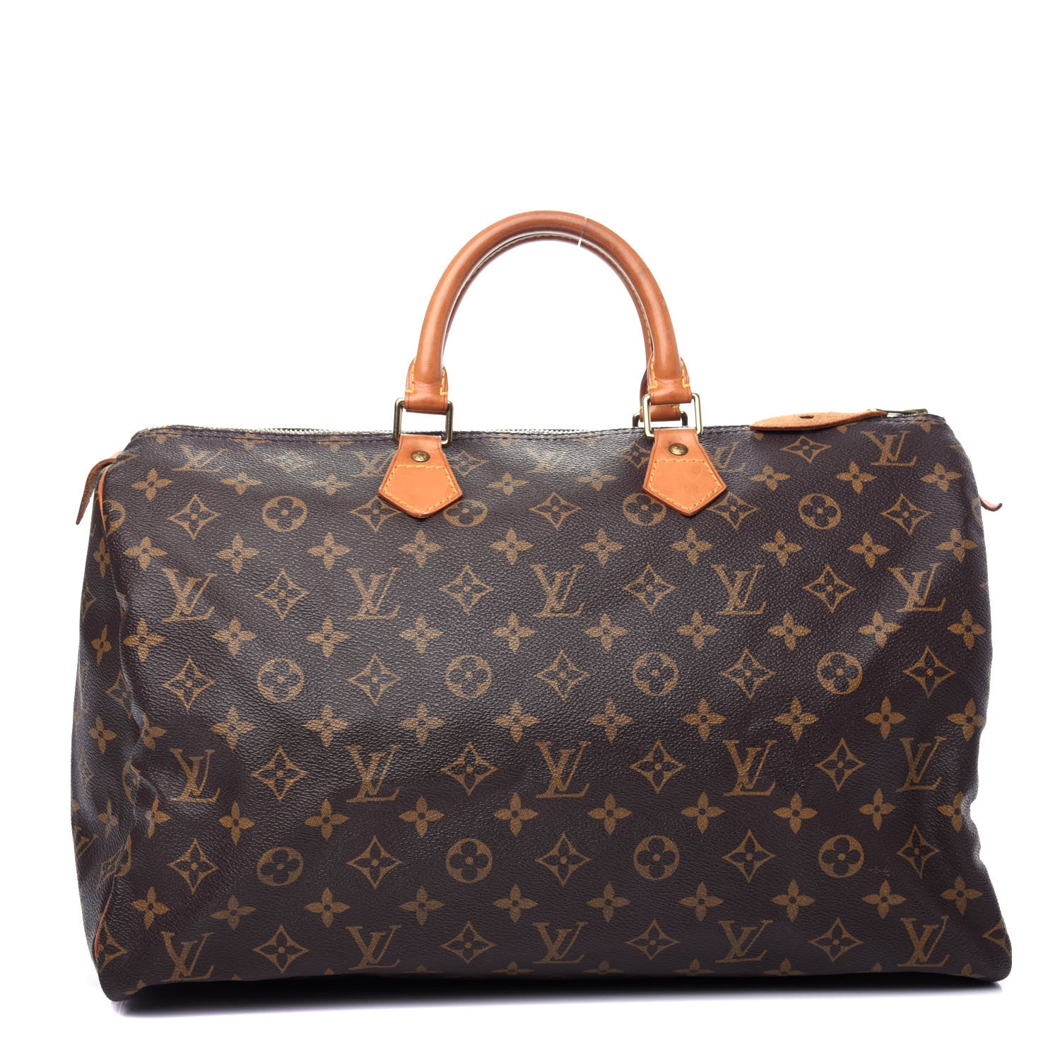 Louis Vuitton Monogram Speedy 40 1 of 11