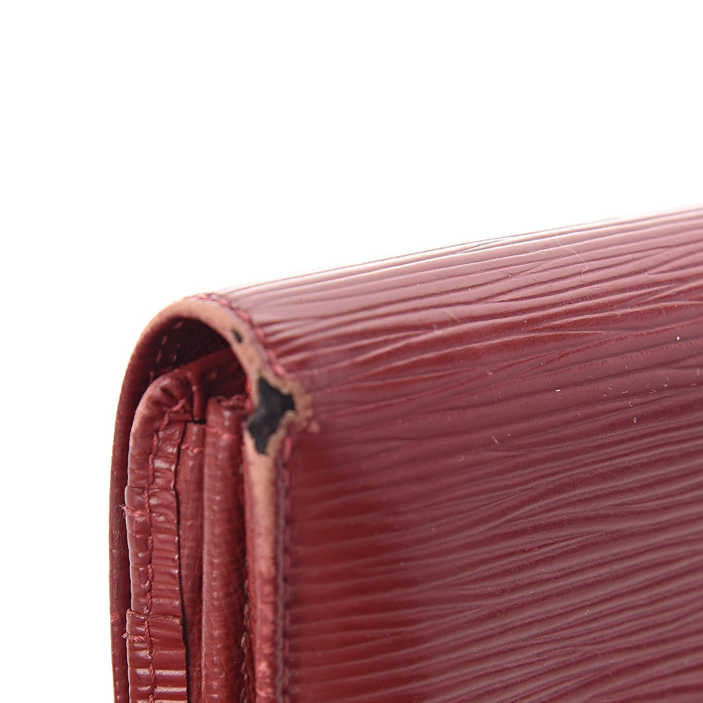 Epi Sarah Wallet Rubis