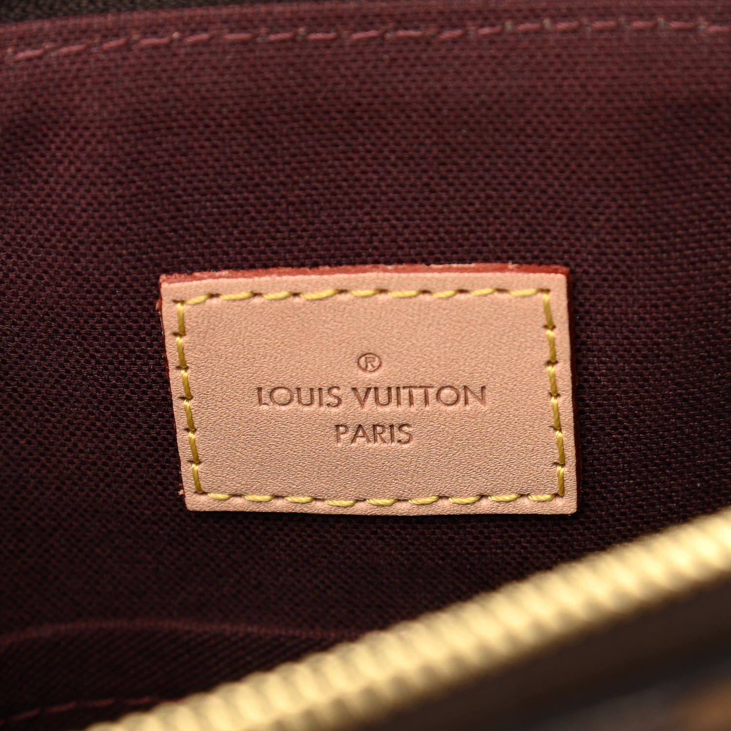 Louis Vuitton Monogram Rivoli PM 6 of 12