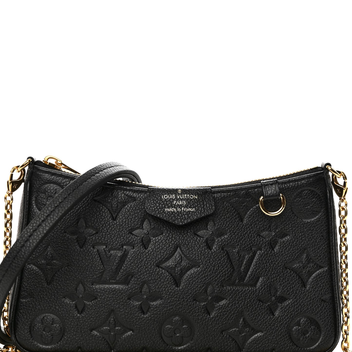 Empreinte Easy Pouch On Strap Black