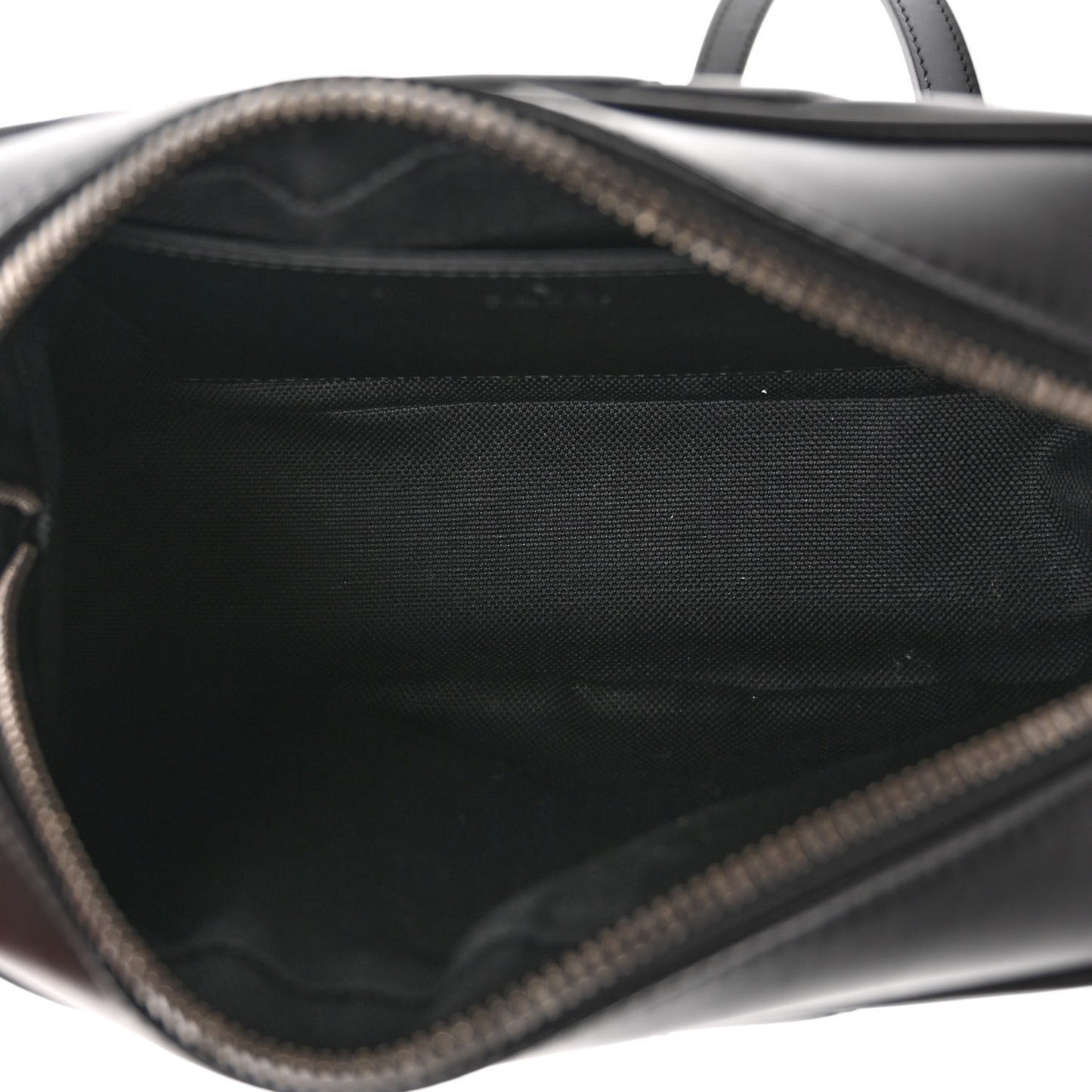 Calfskin Matelasse Monochrome Small GG Marmont Chain Shoulder Bag Black