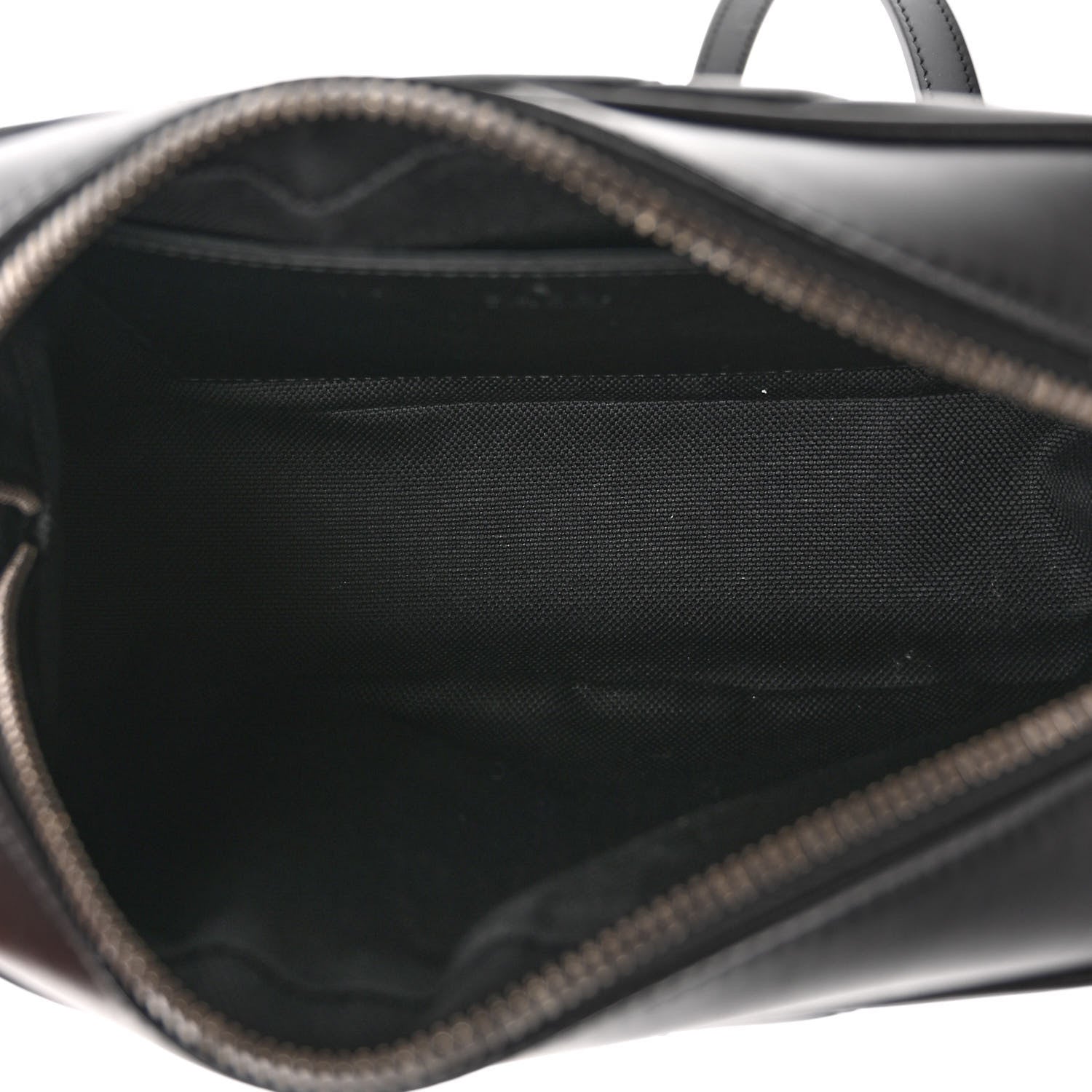 Gucci Calfskin Matelasse Monochrome Small GG Marmont Chain Shoulder Bag Black 5 of 10