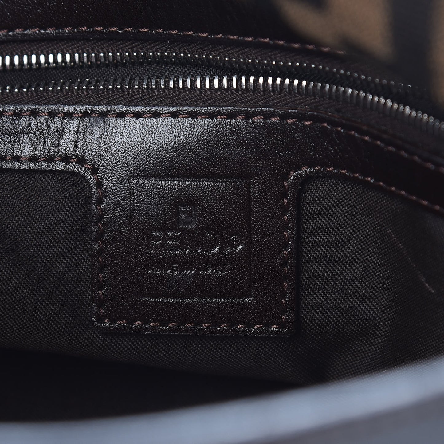 Zucca Shoulder Bag Tobacco