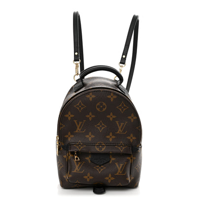 Louis Vuitton Monogram Palm Springs Backpack Mini 1 of 10