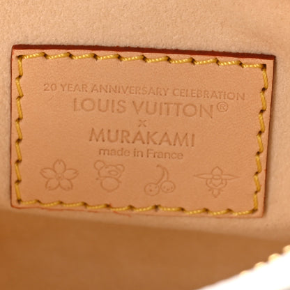 Louis Vuitton LV X TM Monogram Multicolor Nano Speedy White 6 of 10