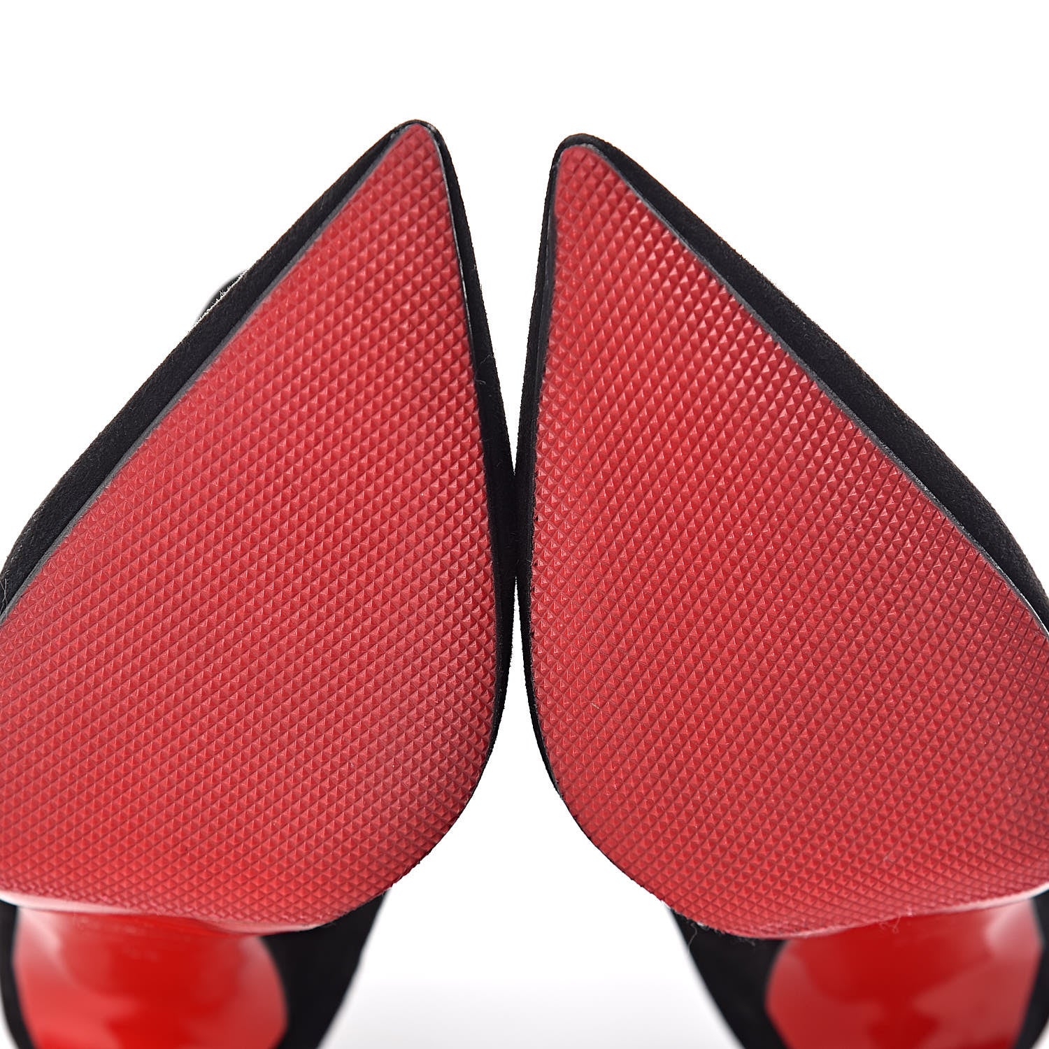 Christian Louboutin Suede So Kate Booty 100 Ankle Boots 38 Black 8 of 11