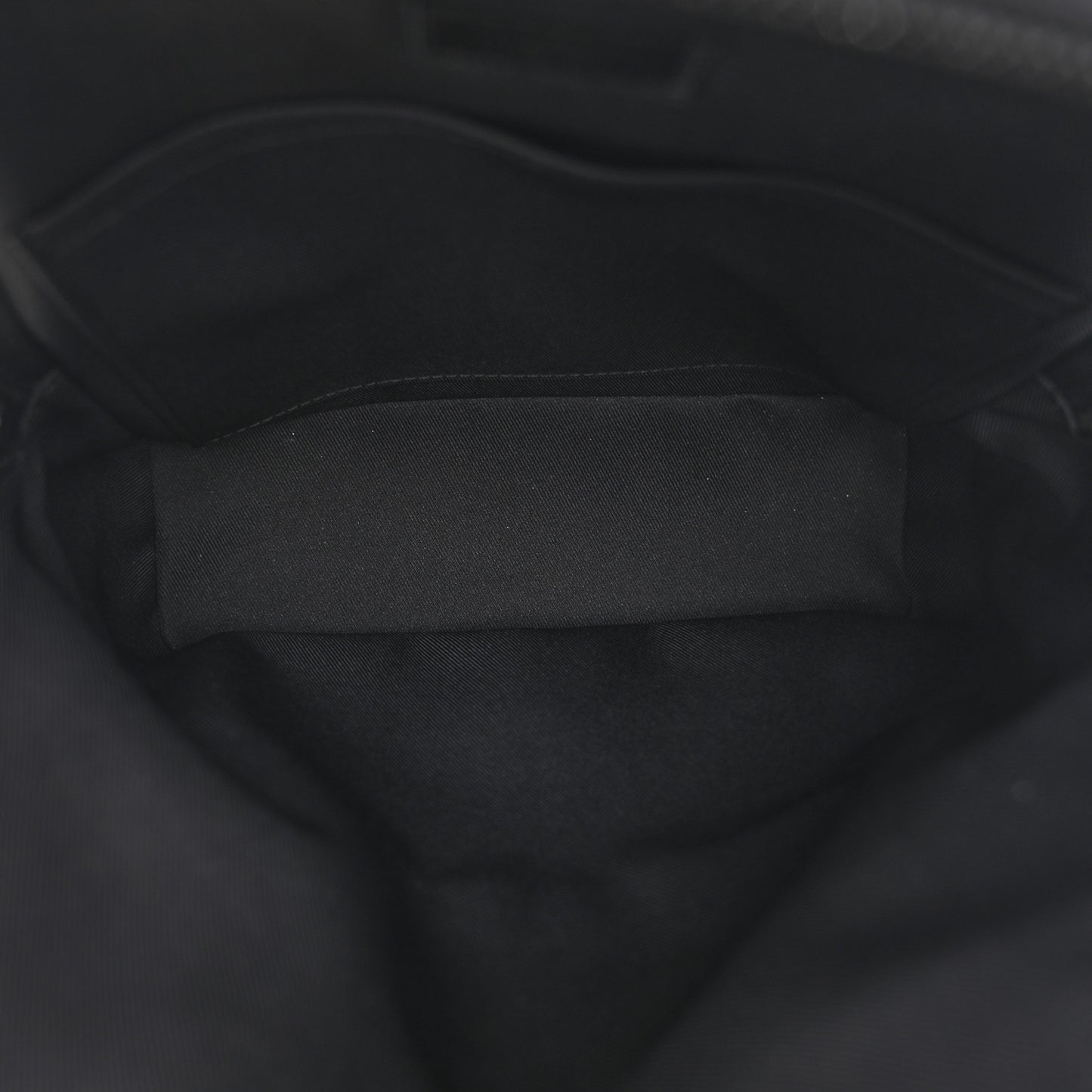 Monogram Shadow Racer Slingbag Black