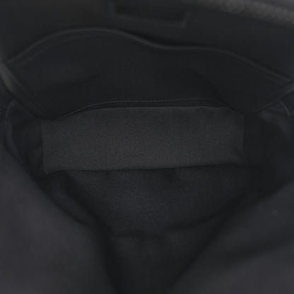 Louis Vuitton Monogram Shadow Racer Slingbag Black 5 of 10