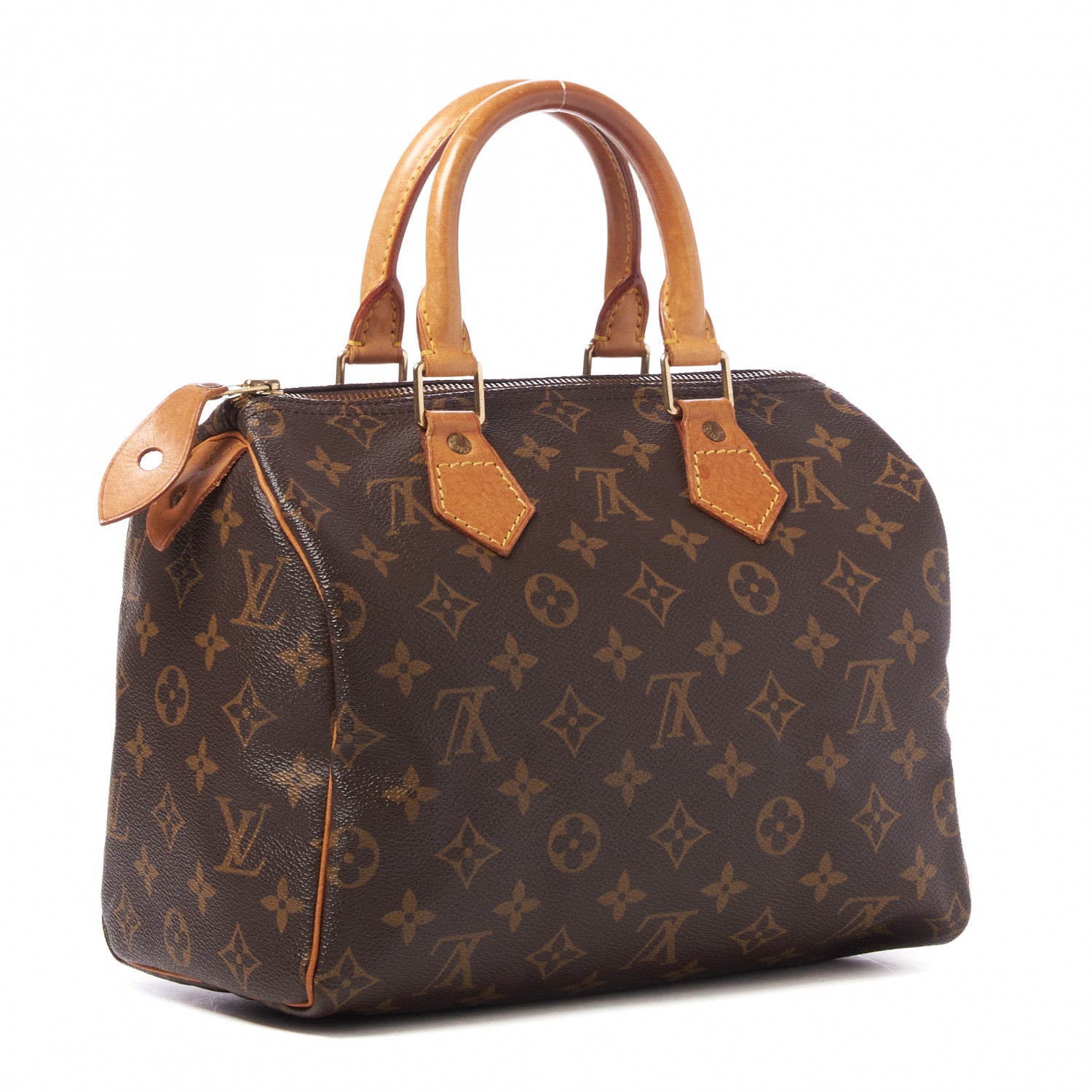 Louis Vuitton Monogram Speedy 25 2 of 8