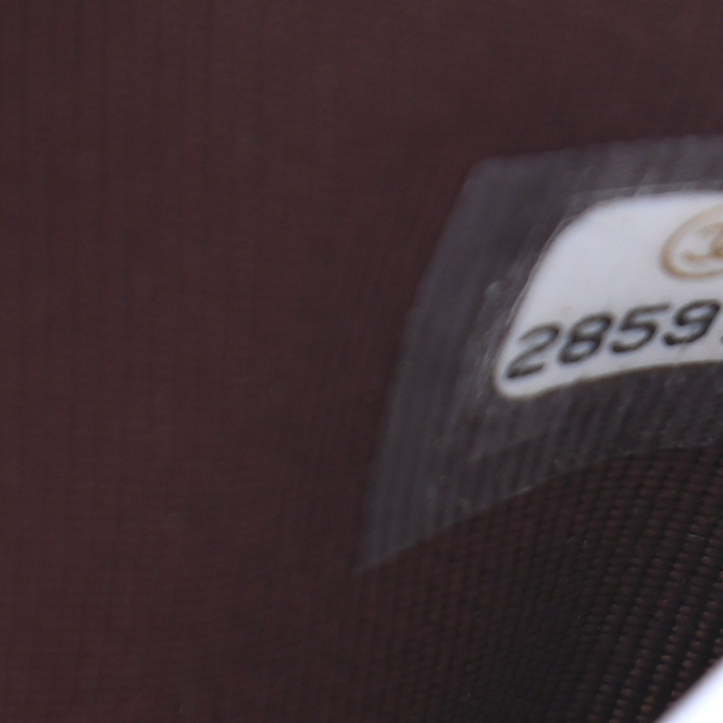 Caviar Quilted Medium Flap Wallet Black