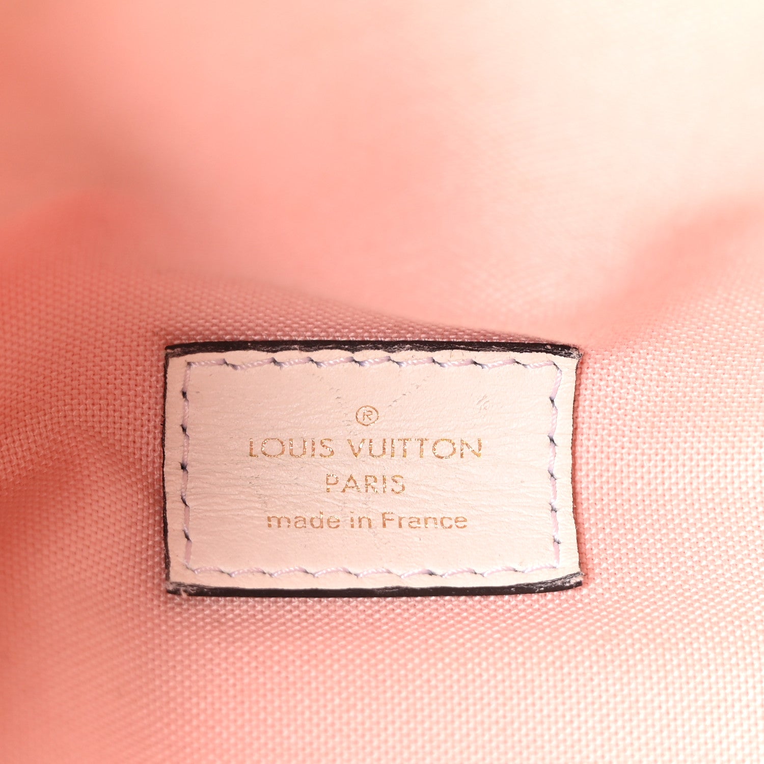 Louis Vuitton Monogram Giant Bumbag Rouge 6 of 9