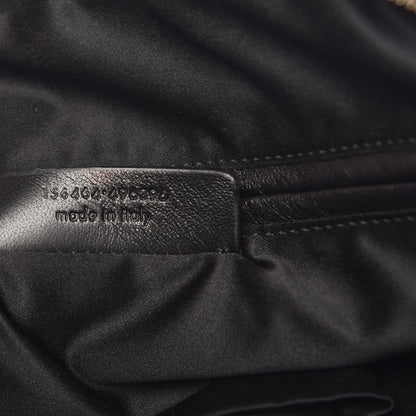 Saint Laurent Calfskin Large Muse Black 7 of 11