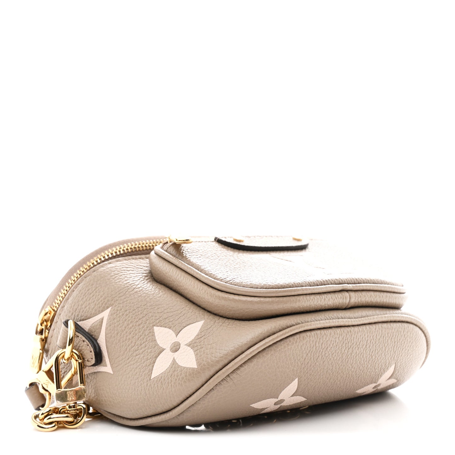 Empreinte Mini Bumbag Tourterelle Cream
