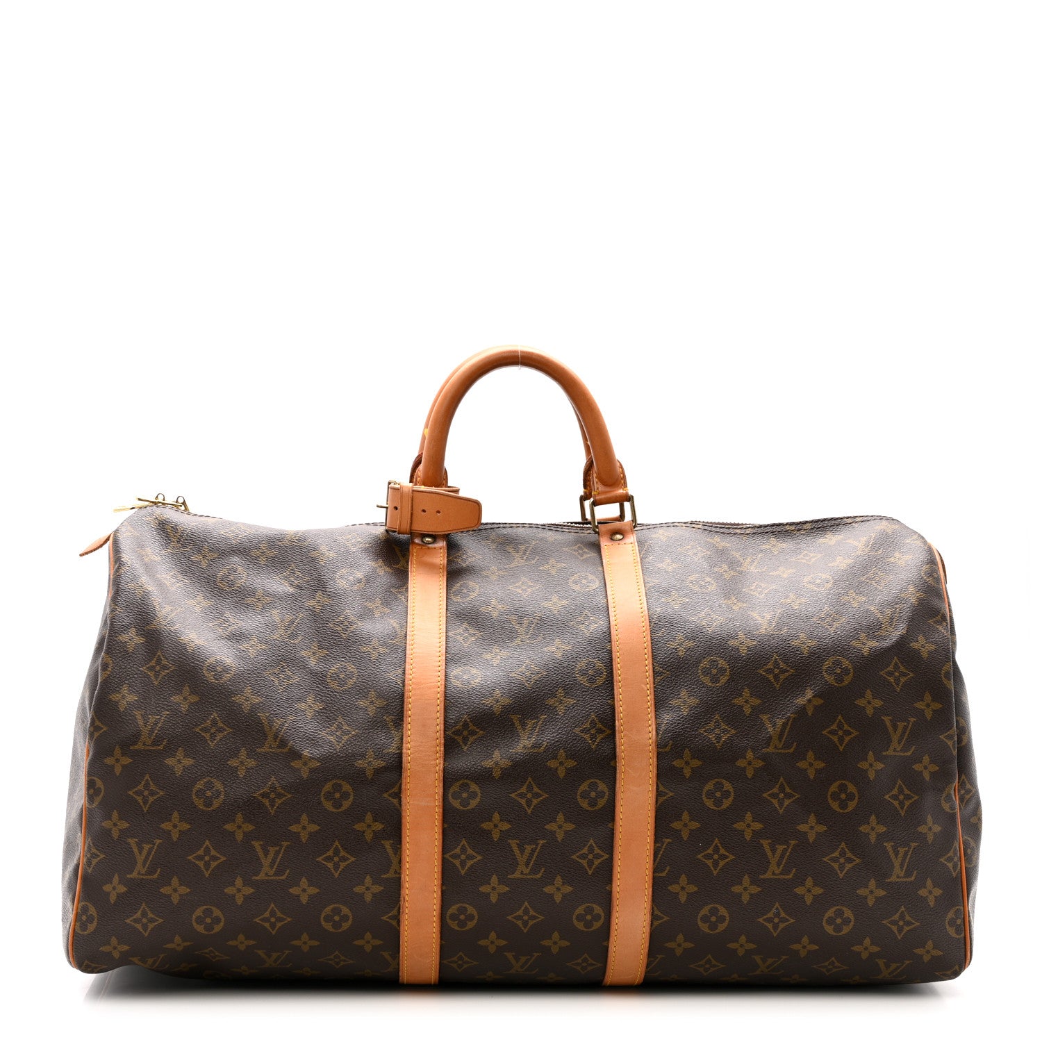Louis Vuitton Monogram Keepall 60 1 of 32