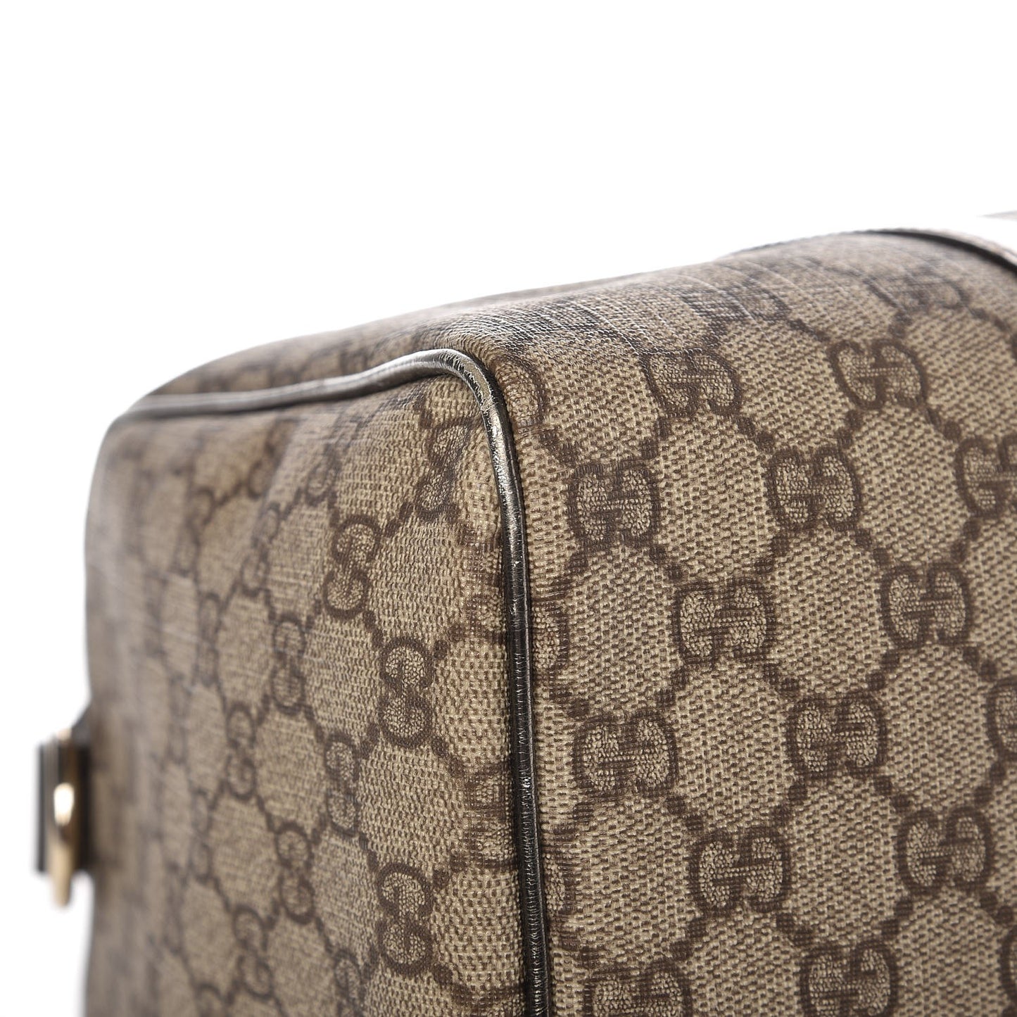 GG Plus Monogram Medium Joy Boston Pewter