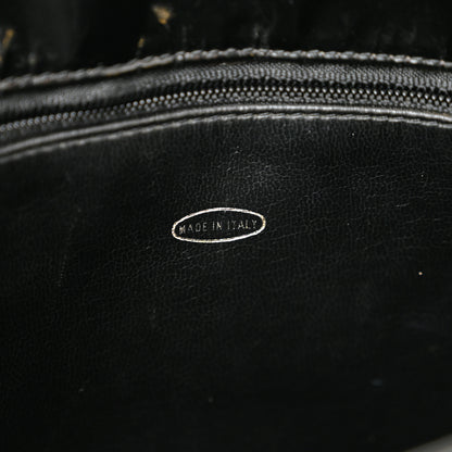 Chanel Patent Quilted Shopping Tote  Black 7 of 14