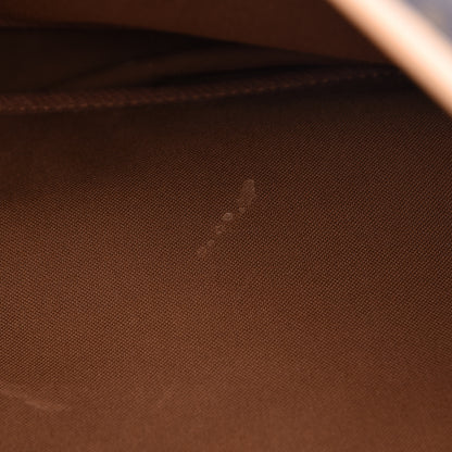 Louis Vuitton Monogram Sac Chasse Hunting Bag 12 of 14