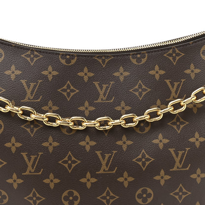 Louis Vuitton Reverse Monogram Loop Hobo 7 of 11