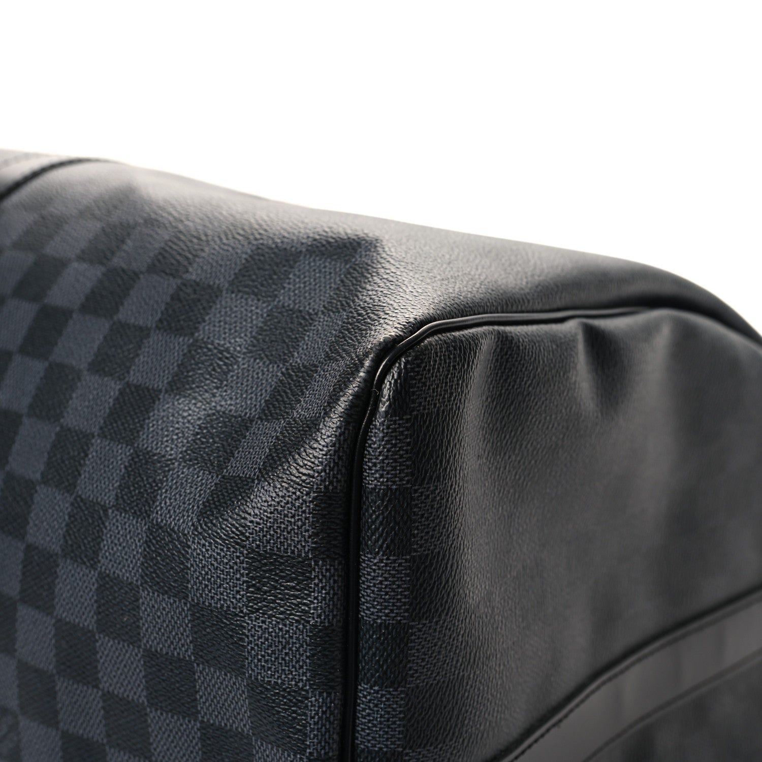 Louis Vuitton Damier Graphite Keepall Bandouliere 55 9 of 11