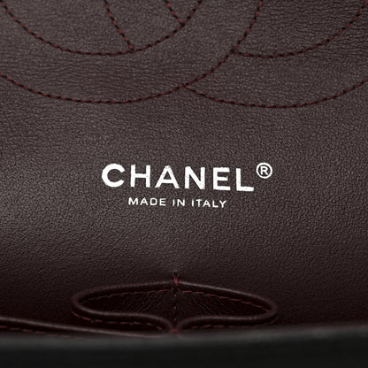 Chanel Caviar Quilted Jumbo Double Flap Black 6 of 10