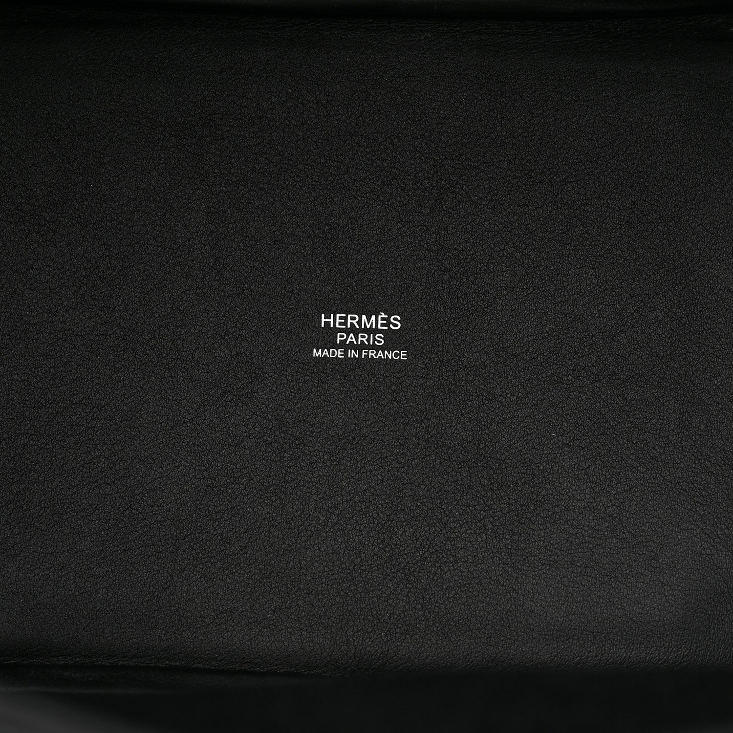 Hermes Toile Goeland Swift Cargo Picotin Lock 18 Black 6 of 10